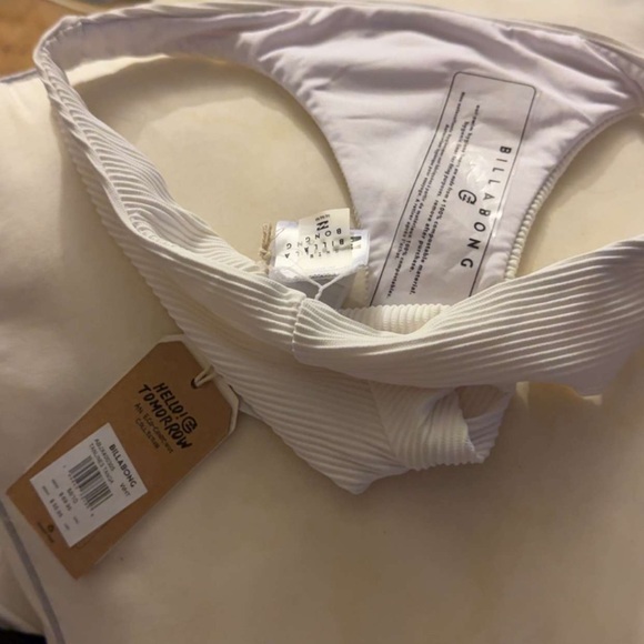 Billabong Eco Tanlines Hike Bikini Bottom - Picture 14 of 16